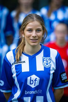 Bild 5 - wBJ FC Suederelbe.